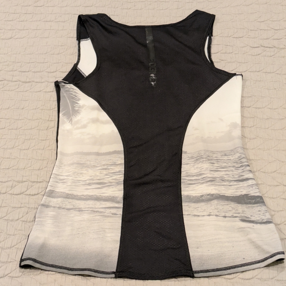 Bogner Athletic Racerback Tank - Picture 6 of 7